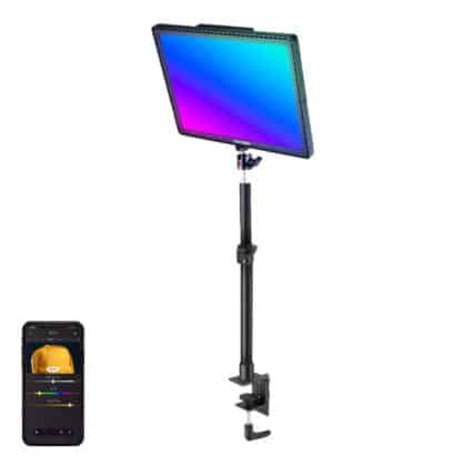 Λάμπα LED Neewer GL1C RGB 48W 2900-7000K