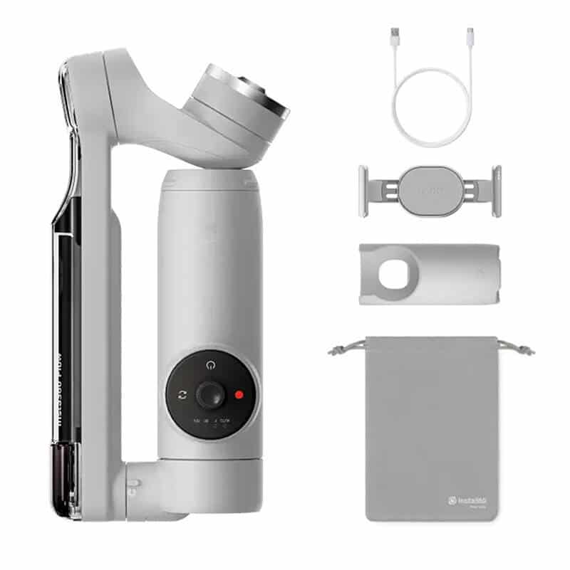 Insta360 Flow Creator Kit Gimbal (Γκρι) - Image 2
