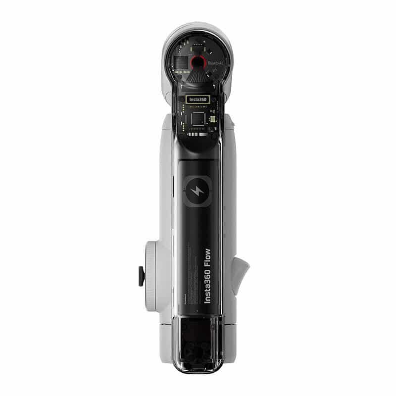 Insta360 Flow Creator Kit Gimbal (Γκρι) - Image 5