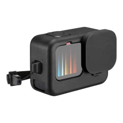 Θήκη PULUZ για GoPro Hero 9 / Hero 10 / Hero 11 / Hero 12 (μαύρη)