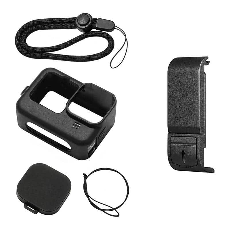 Θήκη PULUZ για GoPro Hero 9 / Hero 10 / Hero 11 / Hero 12 (μαύρη) - Image 2