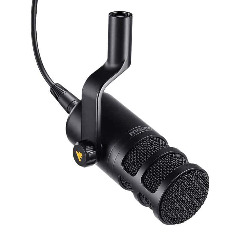 Μικρόφωνο Maono PD100 Μαύρο - Image 3