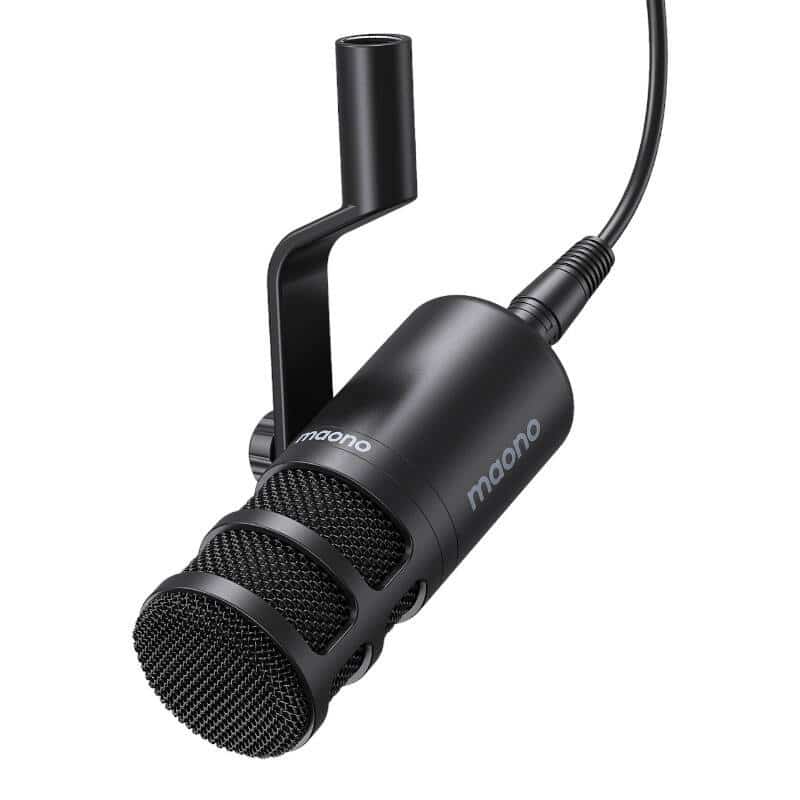 Μικρόφωνο Maono PD100 Μαύρο - Image 4
