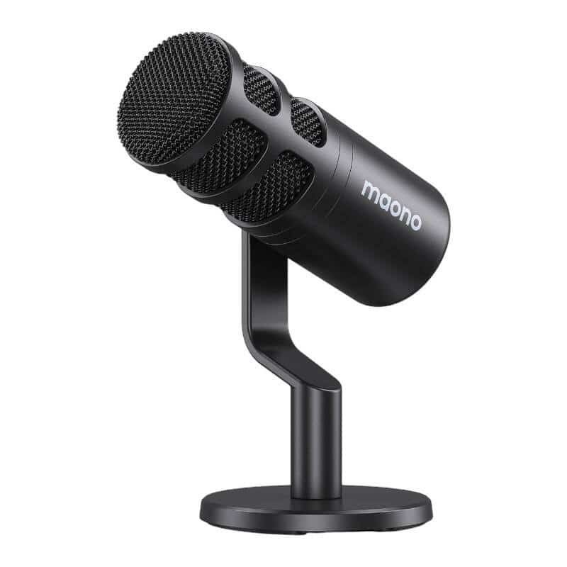 Μικρόφωνο Maono PD100 Μαύρο - Image 2