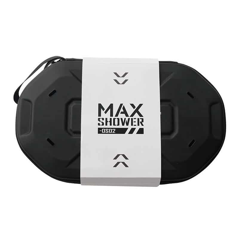 Φορητό ντους Flextail Max με αντλία (Λευκό) - Image 3