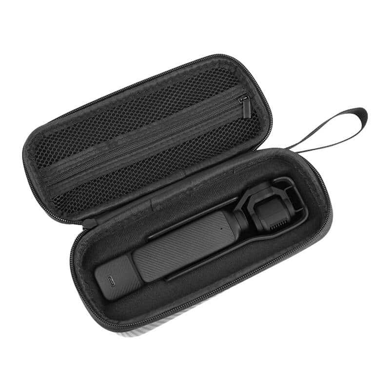 Μίνι τσάντα PULUZ για DJI Osmo Pocket 3 (Μαύρη) - Image 3