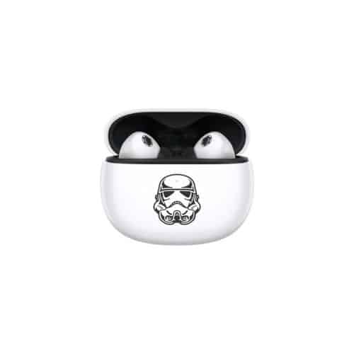 Xiaomi Mi Buds 3 Star Wars Edition Stormtrooper Λευκό BHR7017GL - Image 2