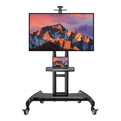 Βάση τηλεόρασης 32-82" Perlesmith PSTVMC05-US