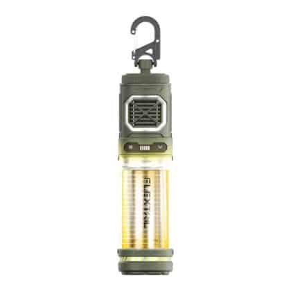 Φορητό απωθητικό κουνουπιών 3 σε 1 Flextail Tiny Repel S (πράσινο)