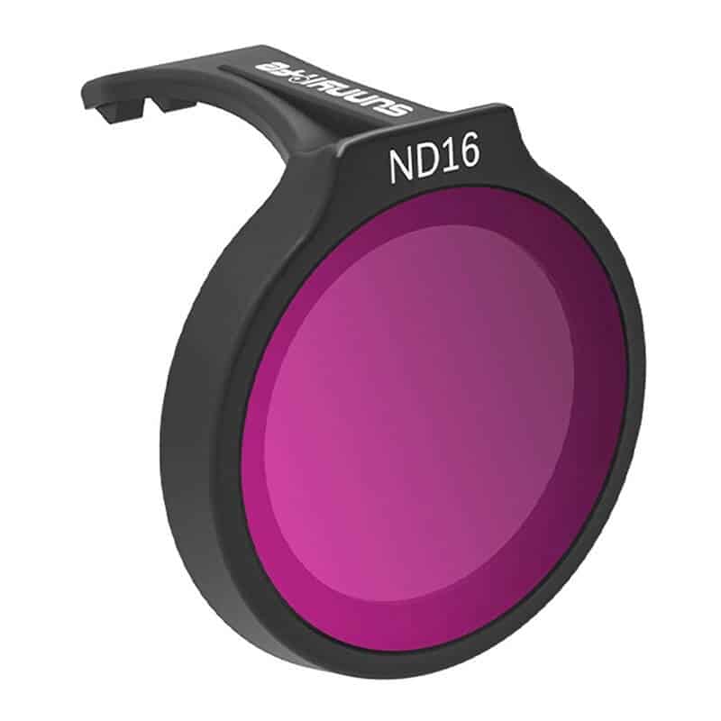 Σετ τεσσάρων φίλτρων SUNNYLIFE για DJI Neo ND8+ND16+ND32+ND64 - Image 5