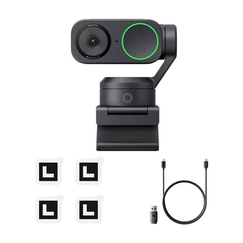 Κάμερα Insta360 Link 2 - Image 7
