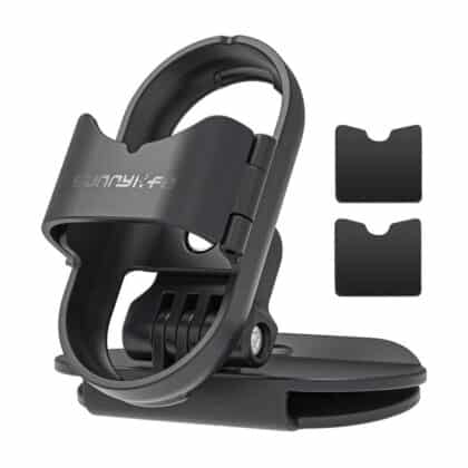 Sunnylife κλιπ καπακιού G3S-J867 για το Insta360 GO 3S/GO 3