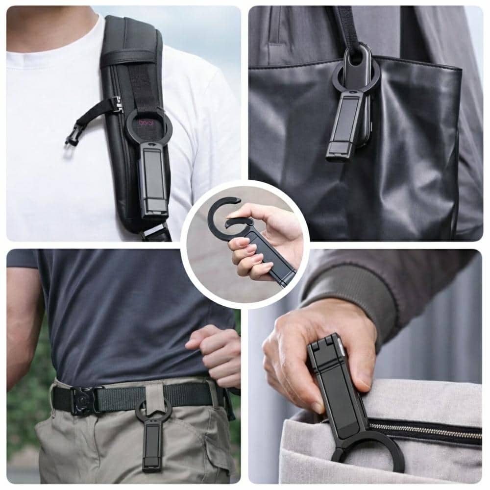 Θήκη Typecase Edge με πληκτρολόγιο για iPad Pro 11" M4 2024 / M5 2025, μαύρη - Image 10