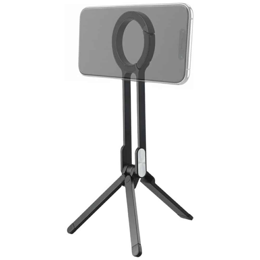 Θήκη Typecase Edge με πληκτρολόγιο για iPad Pro 11" M4 2024 / M5 2025, μαύρη - Image 2