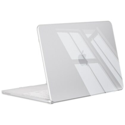 Προστατευτική θήκη 4smarts για Apple MacBook Neo διαφανής