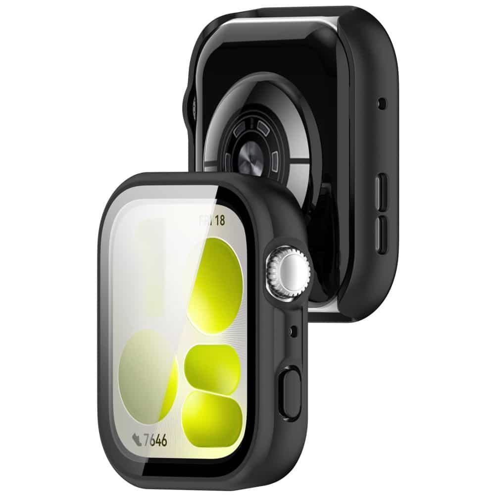 Ρολόι HUAWEI Tech-Protect Defense Fit 5 Μαύρο - Image 4
