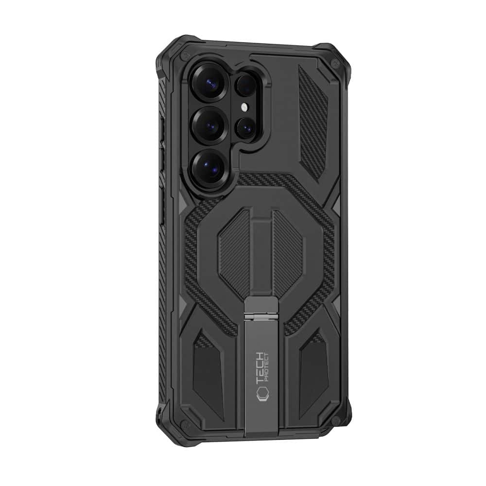 TECH-PROTECT MAGBLAST - θήκη για Samsung Galaxy S26 Ultra - Μαύρο - Image 4