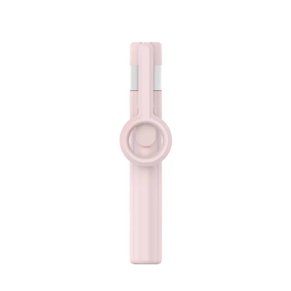 TECH-PROTECT L10S MAGSAFE BLUETOOTH SELFIE STICK ΤΡΙΠΟΔΟ ΡΟΖ/ΓΚΡΙ - Image 4