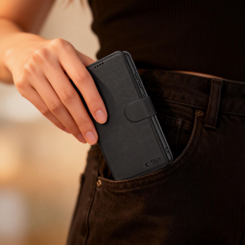 TECH-PROTECT WALLET - θήκη για Xiaomi 17 Pro - Μαύρο - Image 6