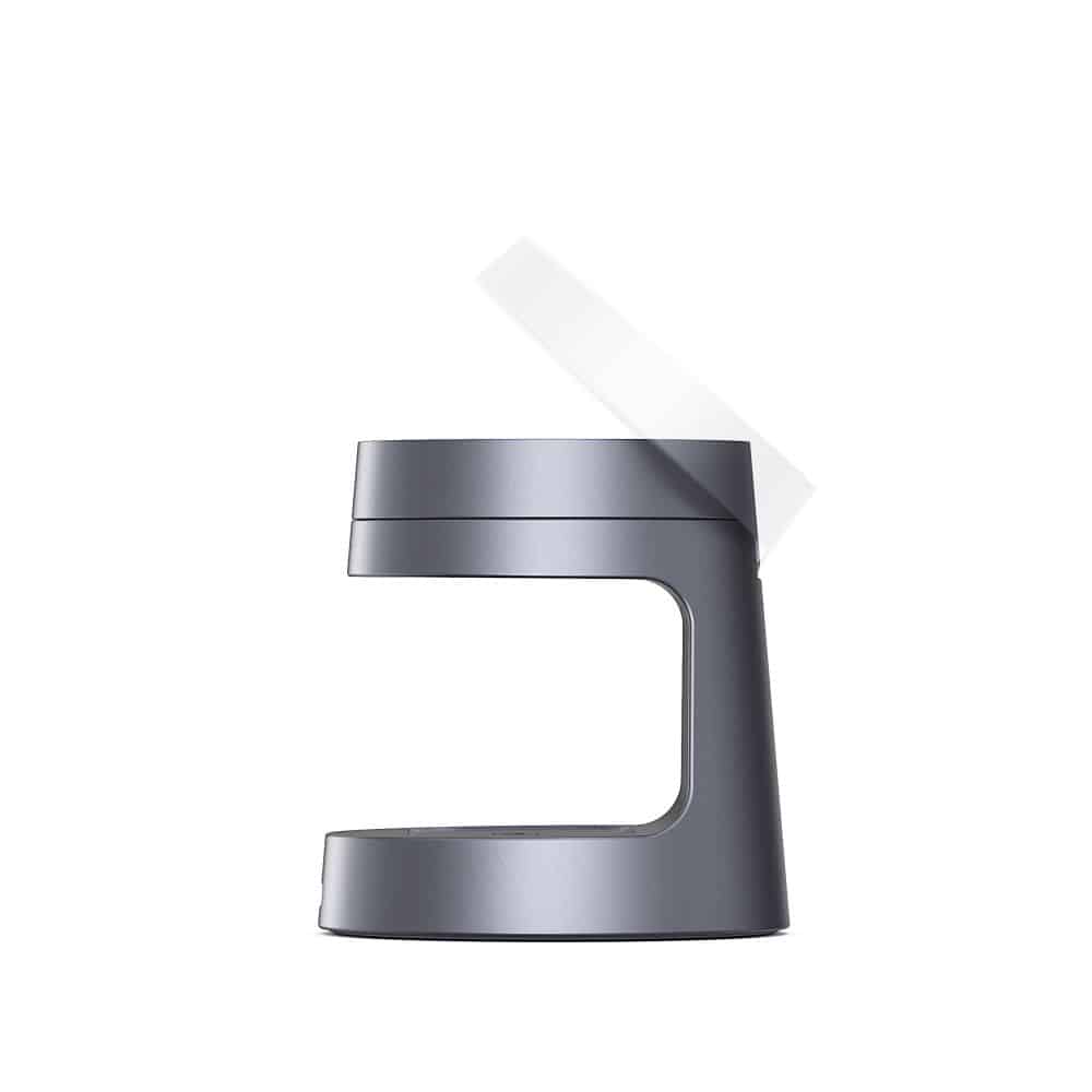 Tech-Protect A48 3 σε 1 Μαγνητικός Ασύρματος Φορτιστής MagSafe 25W QI2.2 Σκούρο Γκρι - Image 4
