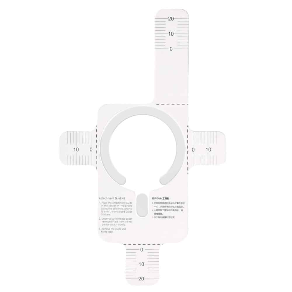 TECH-PROTECT MMP-200 ΜΑΓΝΗΤΙΚΟΣ ΔΑΚΤΥΛΙΟΣ ΑΣΦΑΛΕΙΑΣ MAGSAFE ΛΕΥΚΟΣ - Image 4