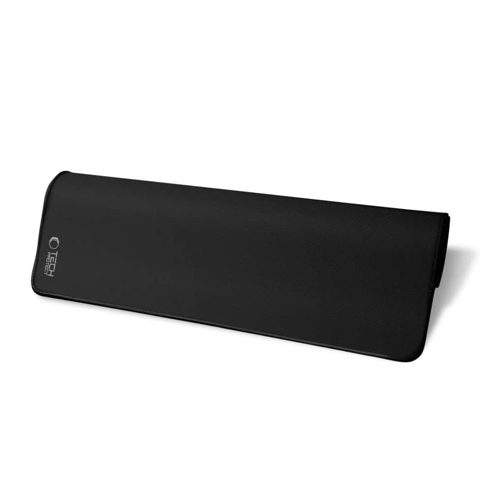 TECH-PROTECT A100 MOUSEPAD PADE 100 x 50CM ΜΑΥΡΟ - Image 4