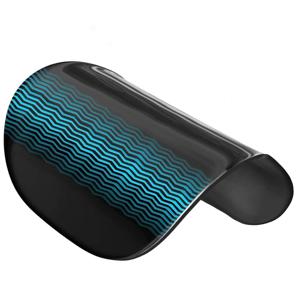 TECH-PROTECT A200 MOUSEPAD GEL 25 x 22,5CM ΜΑΥΡΟ - Image 4