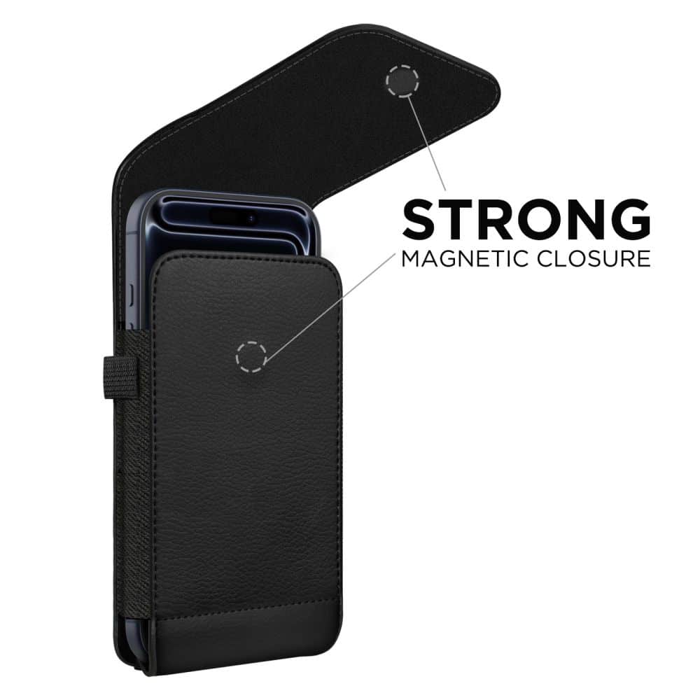 Θήκη κινητού TECH-PROTECT SM75 UNIVERSAL 5,8-6,8 ΙΝΤΣΩΝ ΜΑΥΡΗ - Image 4