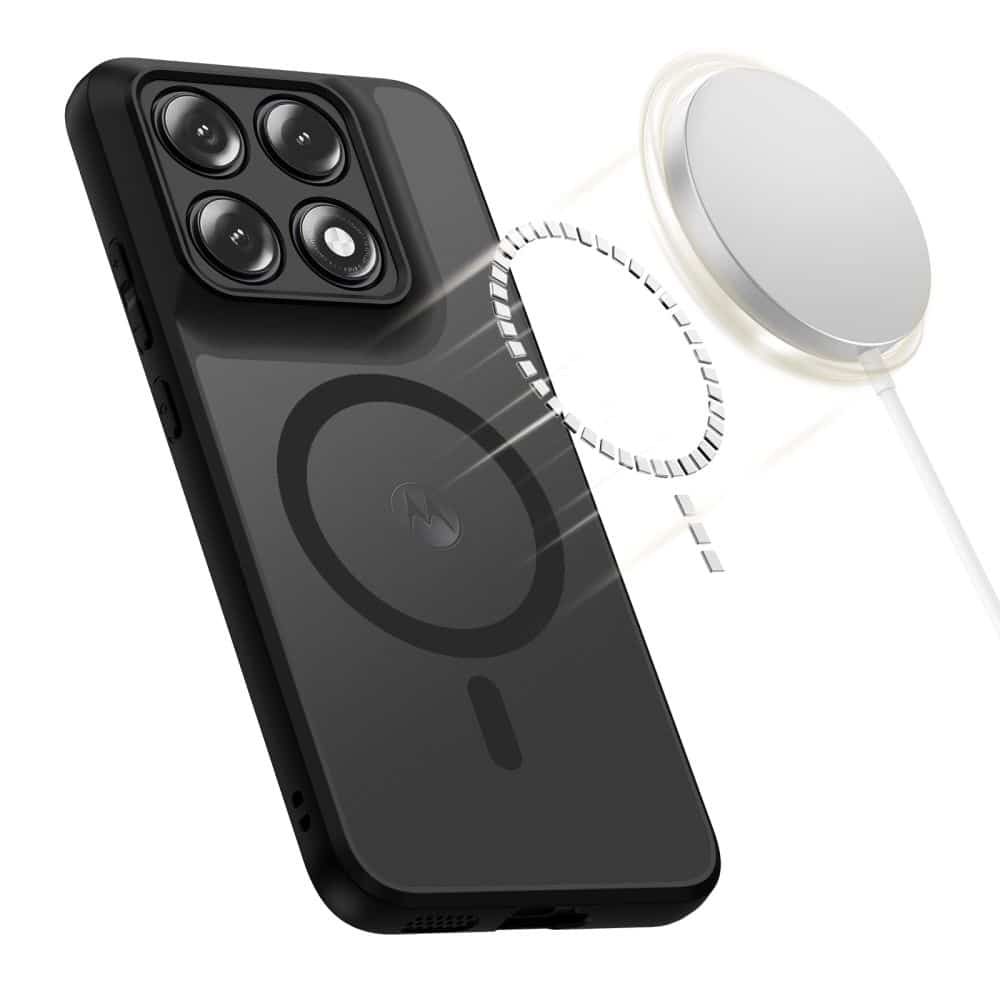 TECH-PROTECT MAGMAT - θήκη για Motorola Edge 70 Pro - Μαύρο - Image 3