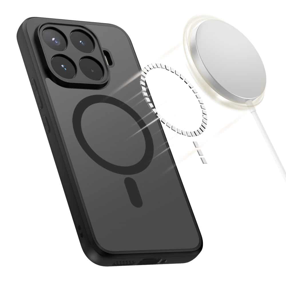 TECH-PROTECT MAGMAT - θήκη για Xiaomi 17 Pro - Μαύρο - Image 3