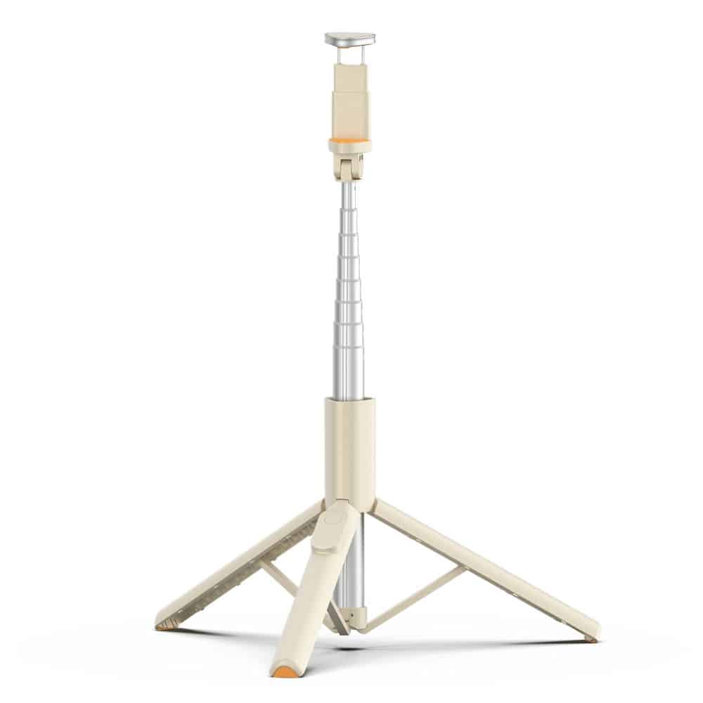 TECH-PROTECT L09S ΤΡΙΠΟΔΟ SELFIE STICK BLUETOOTH ΜΠΕΖ - Image 4