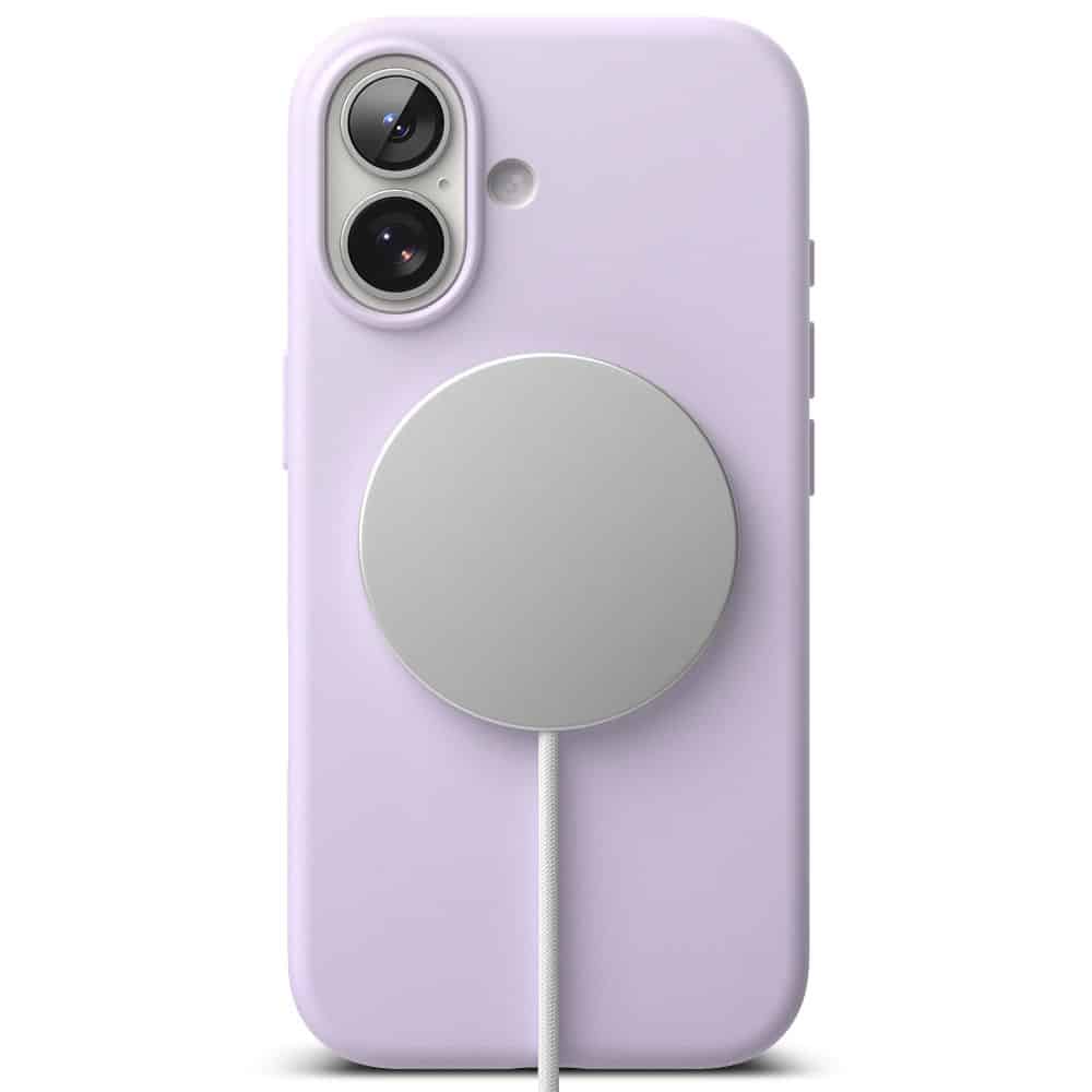 Ringke Silicone Magsafe - θήκη για Apple iPhone 17 - Πολύχρωμο - Image 5