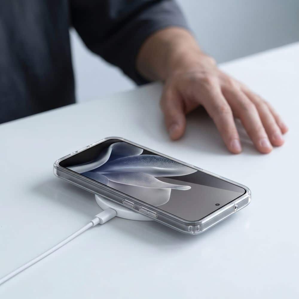 TECH-PROTECT FlexAir Hybrid MagSafe - θήκη για Motorola Edge 70 - Διάφανο - Image 5