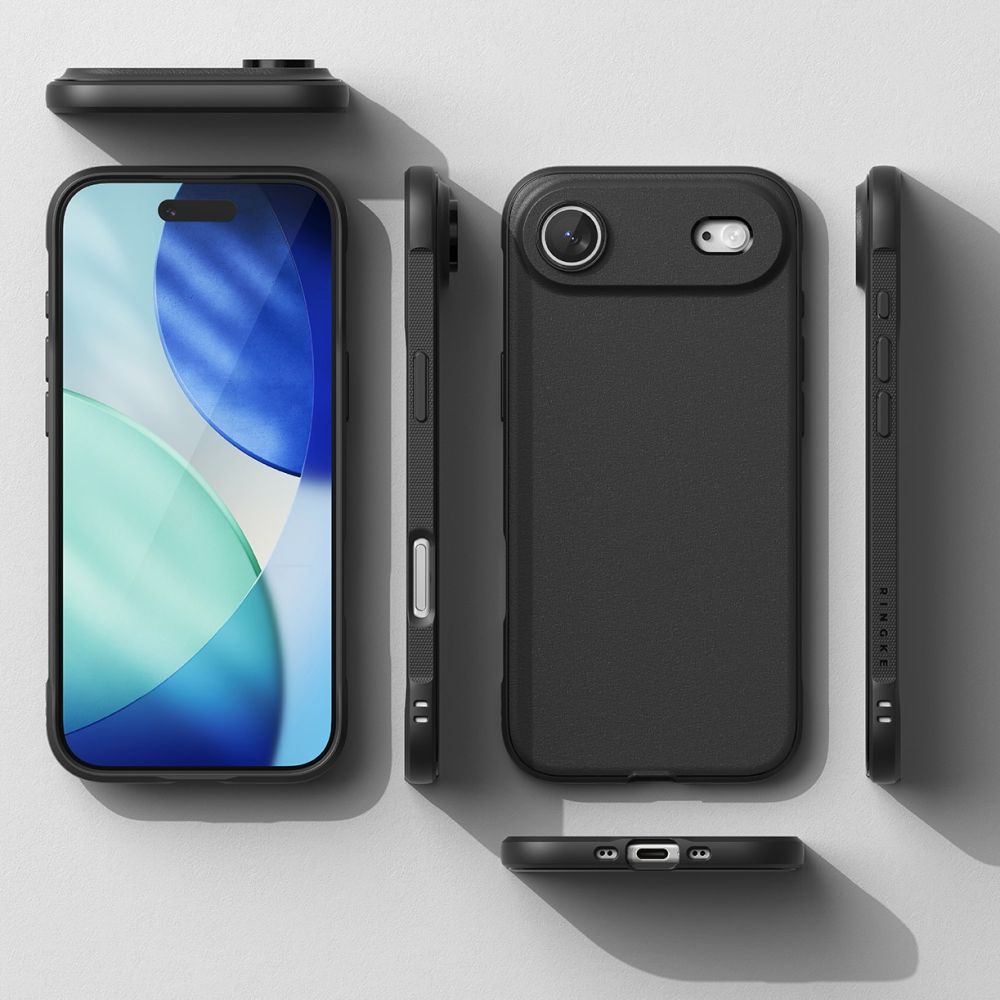 Ringke ONYX - θήκη για Apple iPhone Air - Μαύρο - Image 4