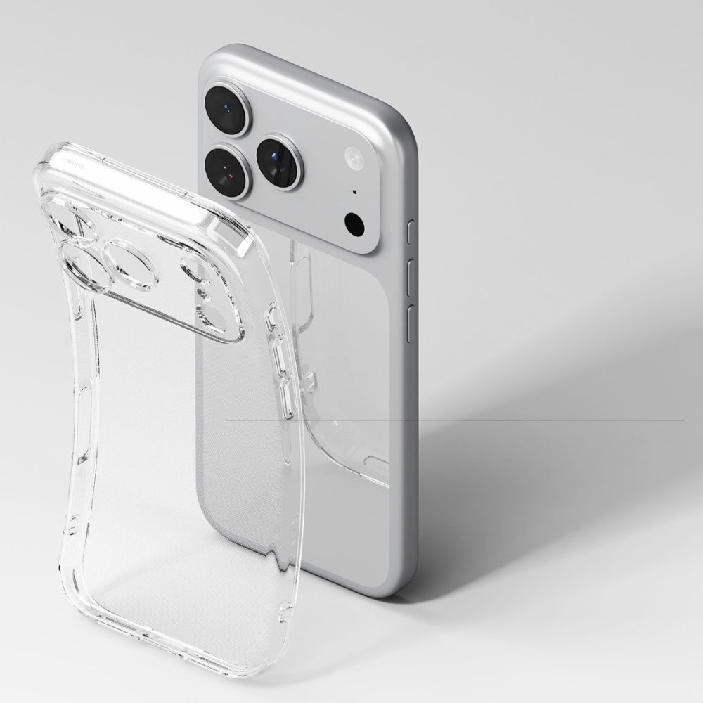 Ringke AIR - θήκη για Apple iPhone 17 Pro - Διάφανο - Image 4