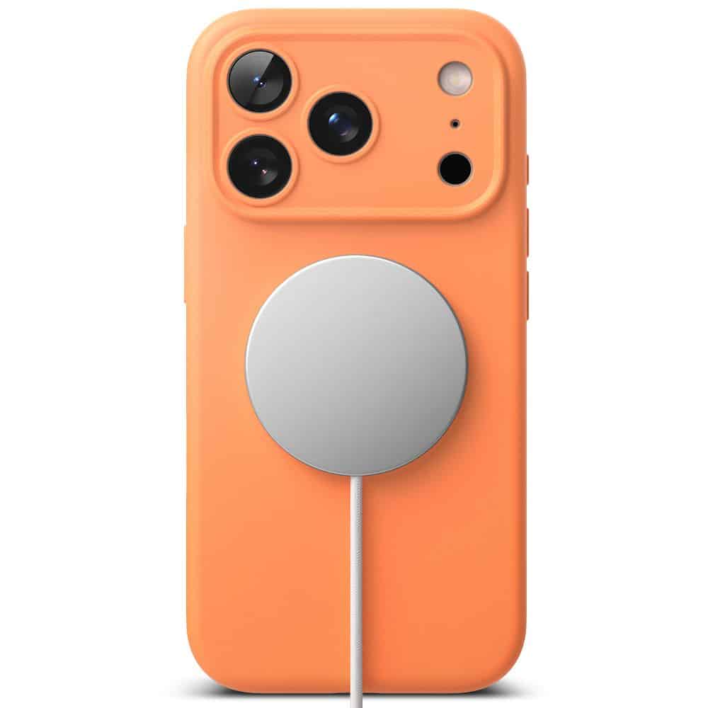 Ringke Silicone Magnetic - θήκη για Apple iPhone 17 Pro Max - Πολύχρωμο - Image 5