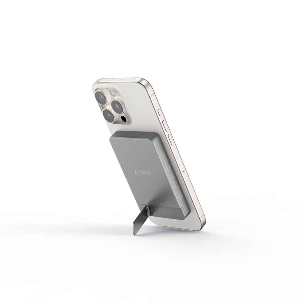 TECH-PROTECT PB14 LIFEMAG MAGSAFE POWER BANK 5000MAH ΧΩΡΙΣ ΓΚΡΙ - Image 4