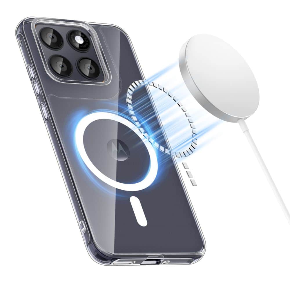 TECH-PROTECT FLEXAIR HYBRID - θήκη για Motorola Edge 70 Fusion - Διάφανο - Image 3