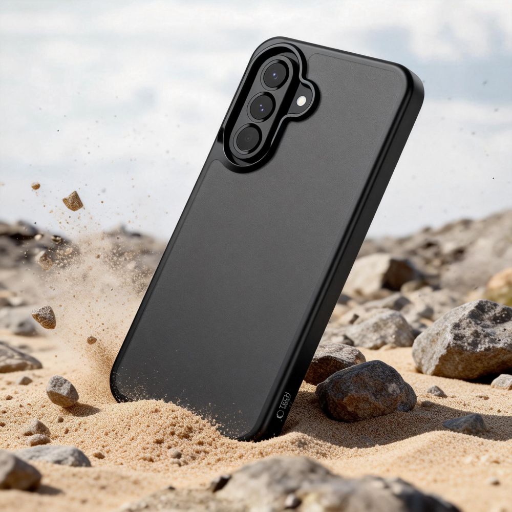 TECH-PROTECT MAGMAT - θήκη για Samsung Galaxy A36 / A37 A56 - Μαύρο - Image 4