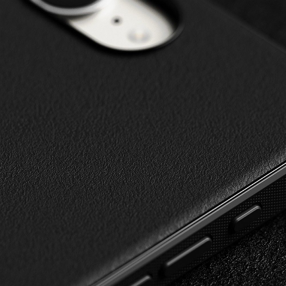 Ringke Onyx Magsafe - θήκη για Apple iPhone 16e / 17e - Μαύρο - Image 4