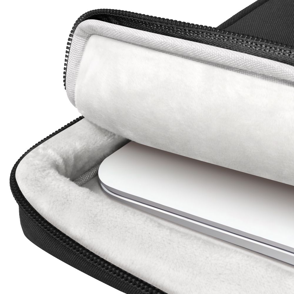 TECH-PROTECT ΒΑΣΙΚΗ ΤΣΑΝΤΑ LAPTOP 15-16 ΜΑΥΡΗ - Image 4