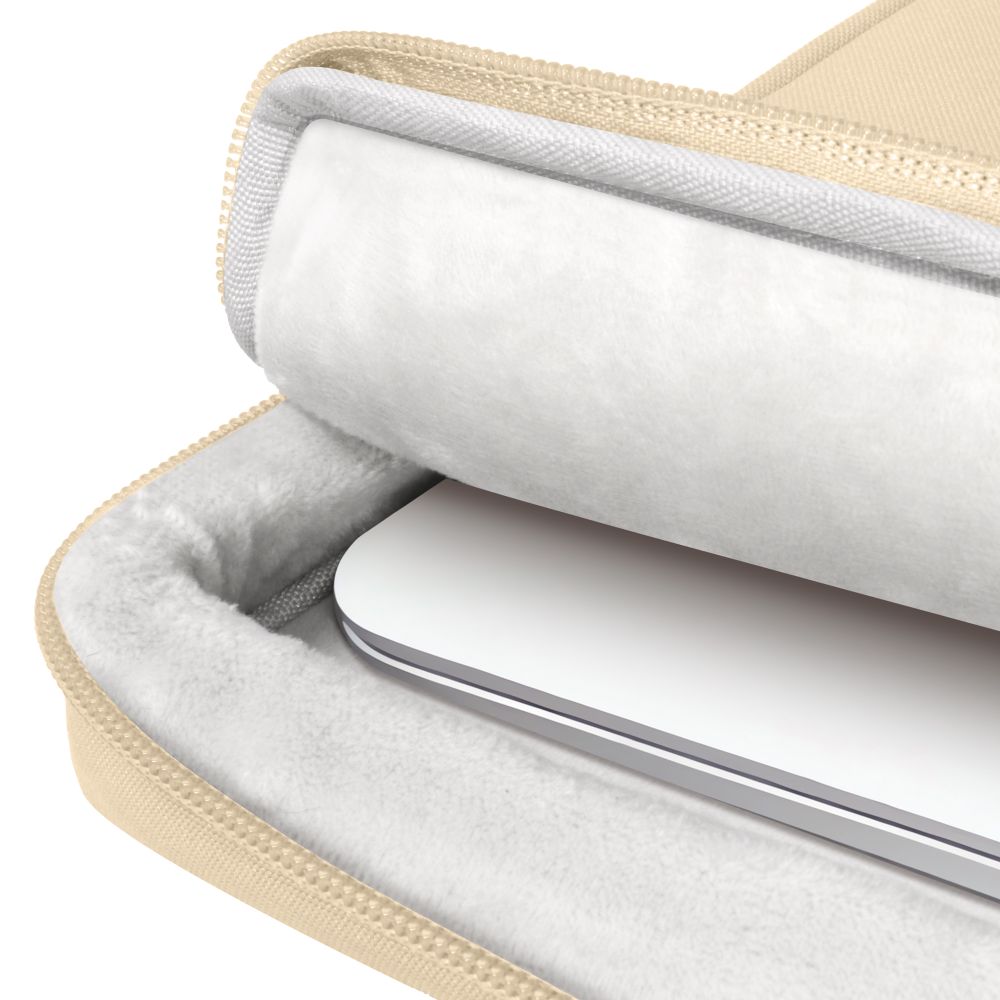 Tech-Protect Τσάντα Laptop 15-16" Desert Μπεζ - Image 4