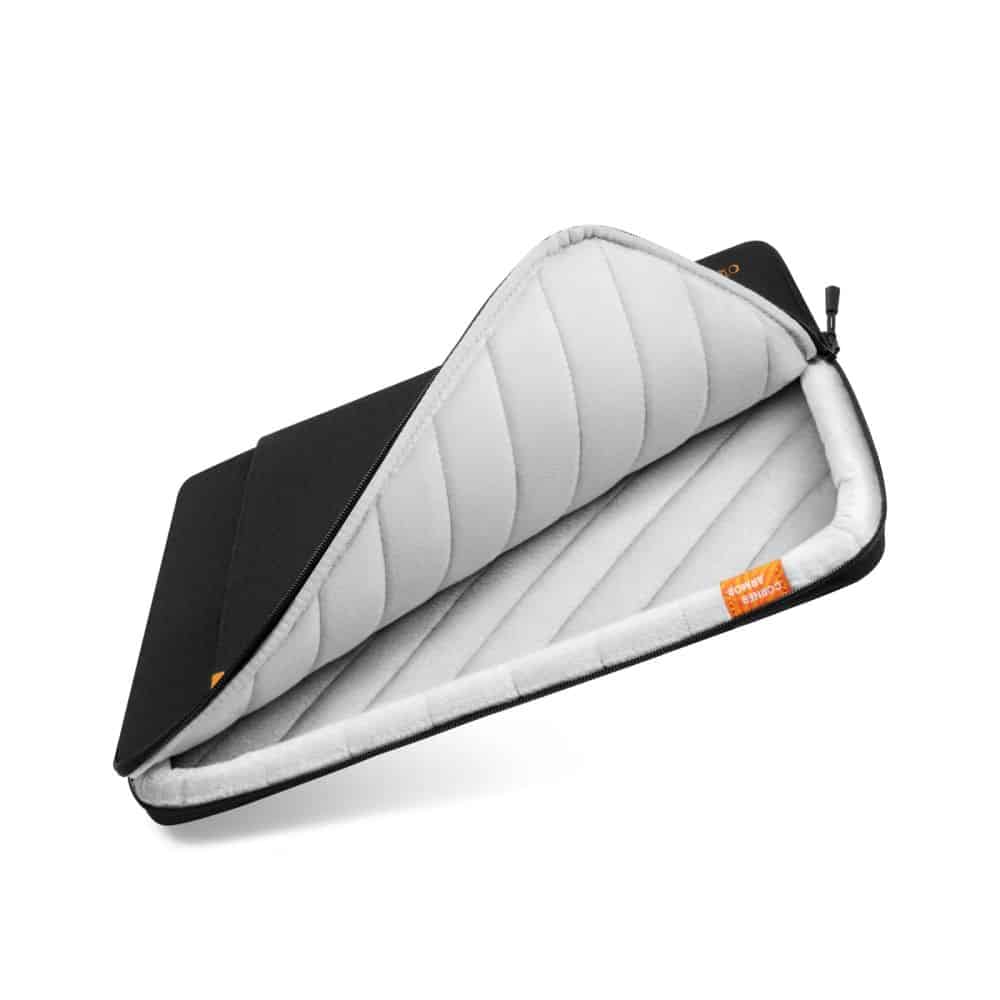 Tech-Protect Θήκη Defender για Laptop 13-14 Μαύρη - Image 4