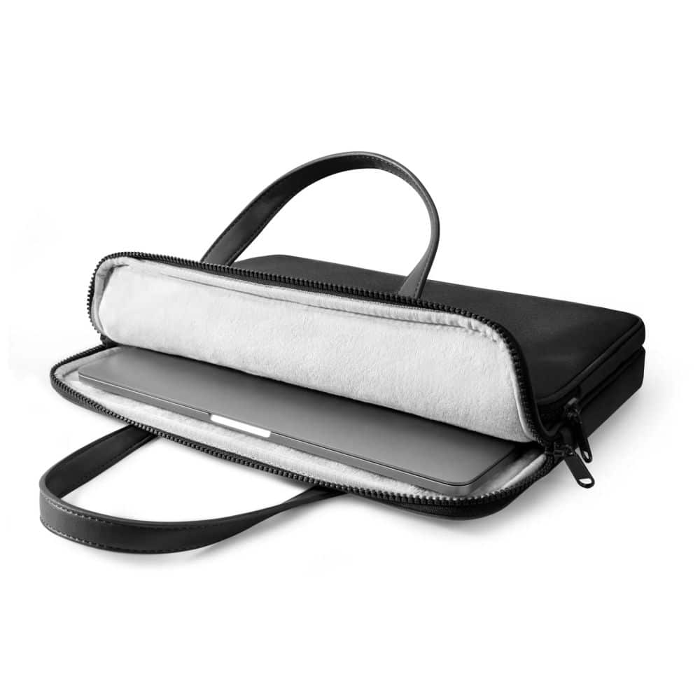 Τσάντα μεταφοράς Tech-Protect για laptop 13-14 μαύρη - Image 4