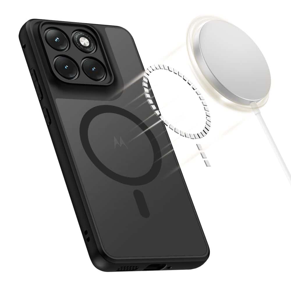 TECH-PROTECT MAGMAT - θήκη για Motorola Edge 70 Fusion - Μαύρο - Image 4