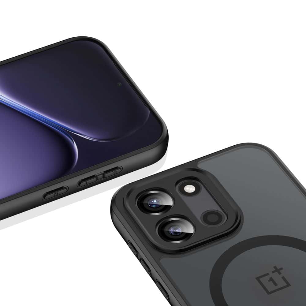TECH-PROTECT MAGMAT - θήκη για Oneplus Nord 6 - Μαύρο - Image 4