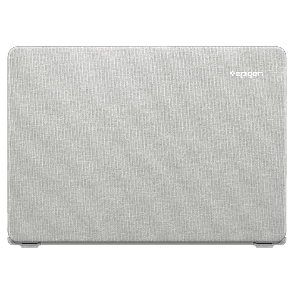 Spigen Urban Fit για MacBook Air 15 M2-M5 (2023-2026) - Χρώμα Γκρι - Image 5