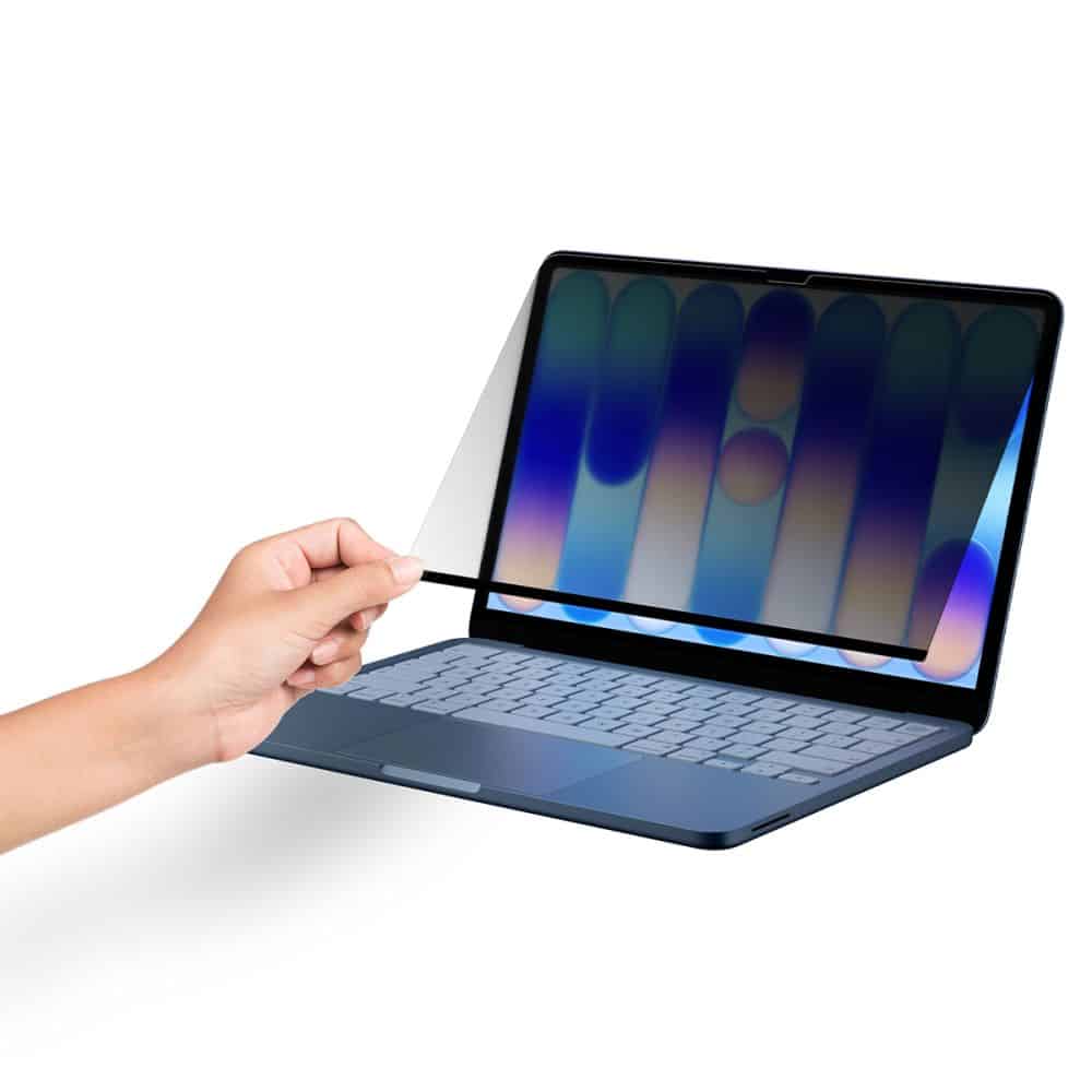 SPIGEN SAFE VIEW ΜΕΜΒΡΑΝΗ ΠΡΟΣΤΑΣΙΑΣ ΑΠΟΡΡΗΤΟΥ ΓΙΑ MACBOOK NEO 13 2026 - Image 4