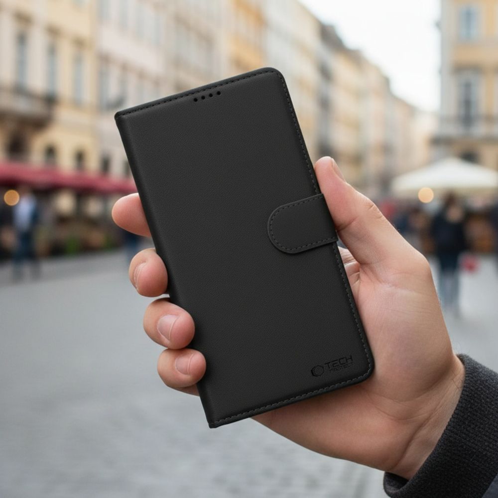 TECH-PROTECT WALLET - θήκη για Oneplus Nord 6 - Μαύρο - Image 7