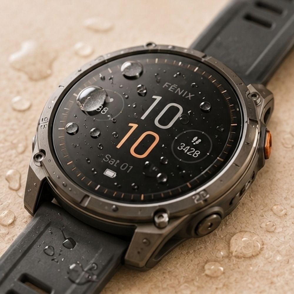 ΓΥΑΛΙΑ TEMPERED GLASS TECH-PROTECT FIT+ 2 ΤΕΜΑΧΙΑ GARMIN FORERUNNER 70 / 170 ΔΙΑΦΑΝΗ - Image 3